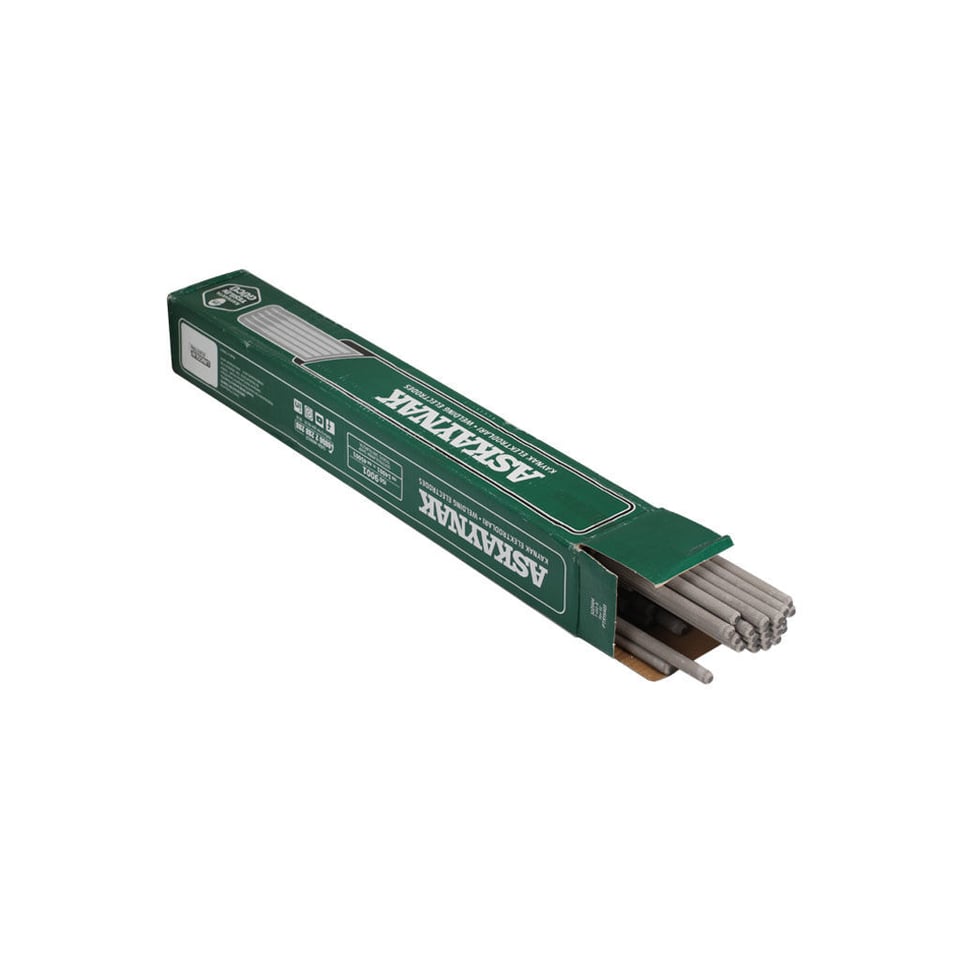 შედუღების ელექტროდი 60 ც 5.00X450 მმ ASKAYNAK AS B-248