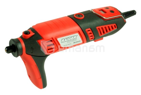 მინი სახეხი მანქანა RAIDER RD-MG09 170W
