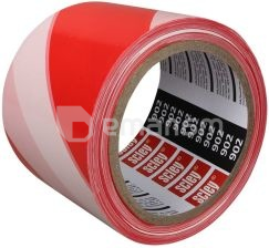 ლენტი გამაფრთხილებელი Hardy 0370-020008 100Mx80MM