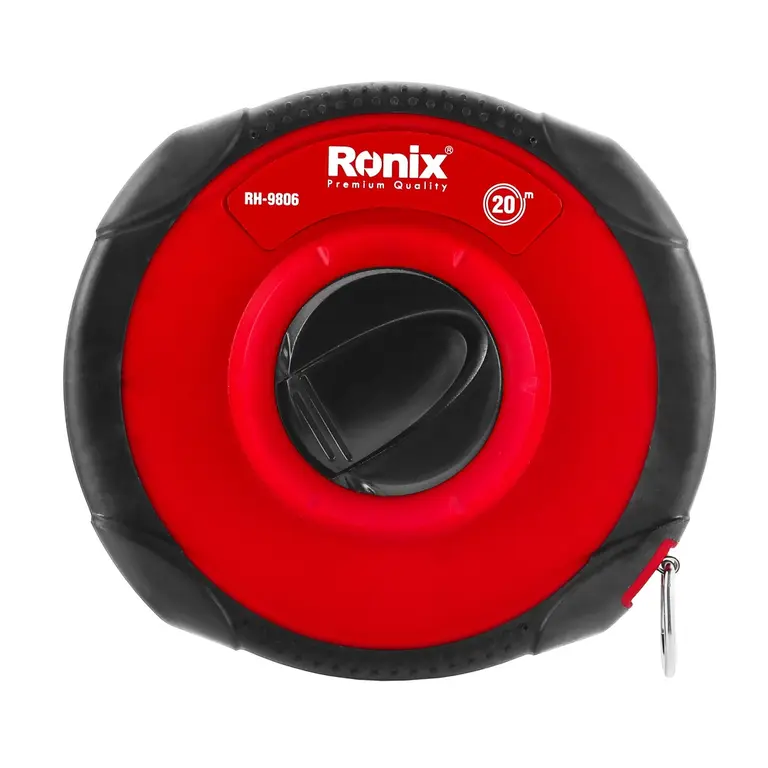 საზომი ლენტი Ronix RH-9806, 20×0.13მ