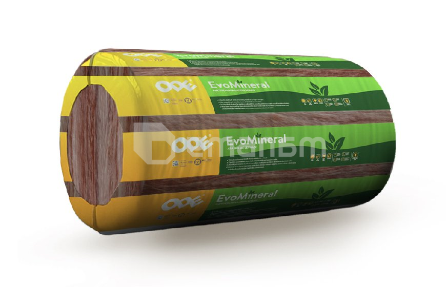 მინაბამბა EVOMİNERAL R125-5 50x600x1200 მმ (11,52 მ2 - შეფუთვაში)