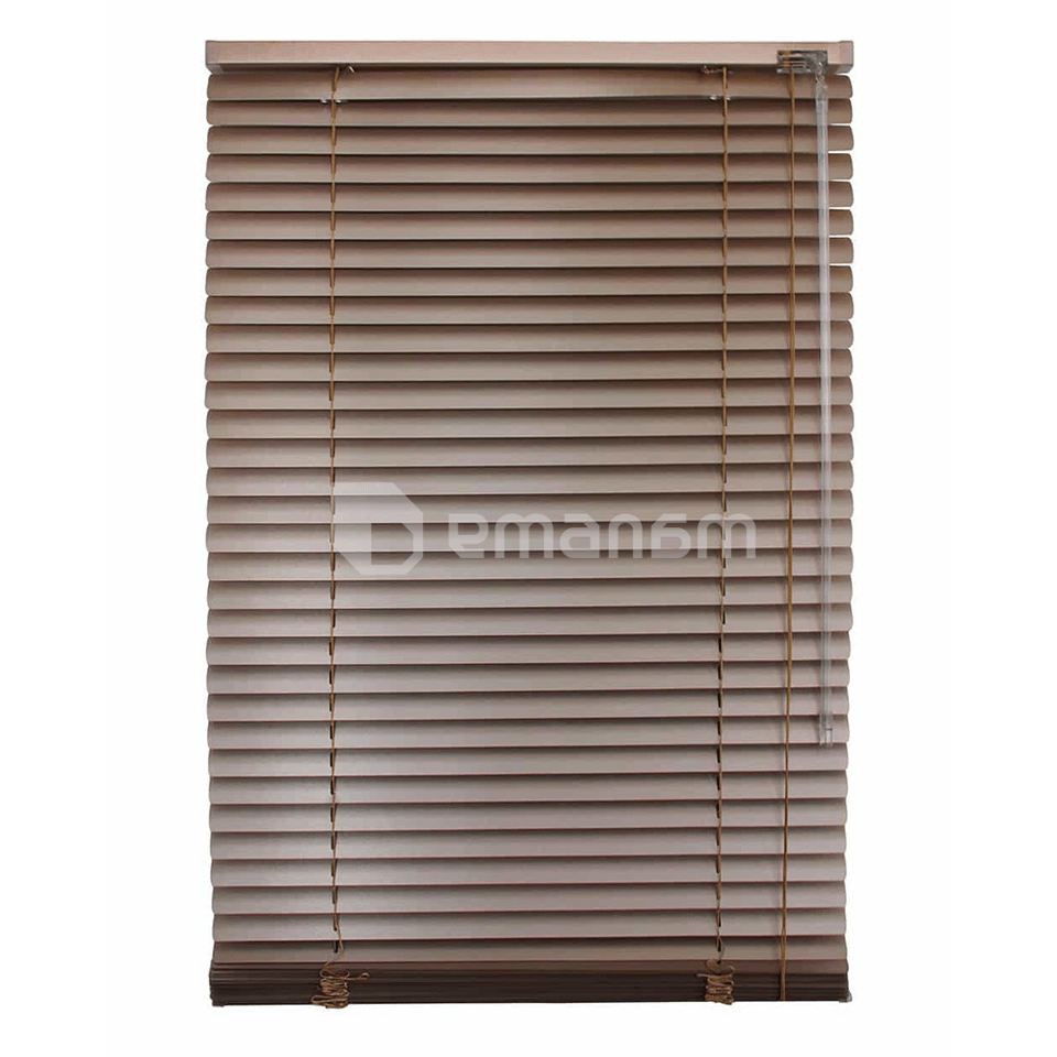 ჰორიზონტალური ჟალუზი Delfa СГЖ-210 60х160 სმ