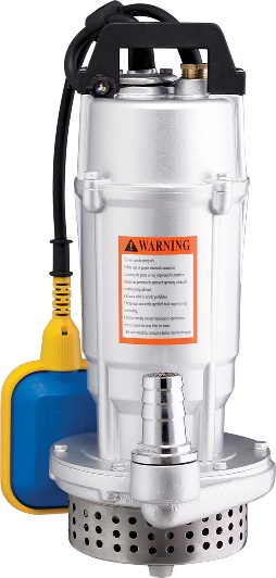 წყლის ტუმბო QDX8-18-0.75F