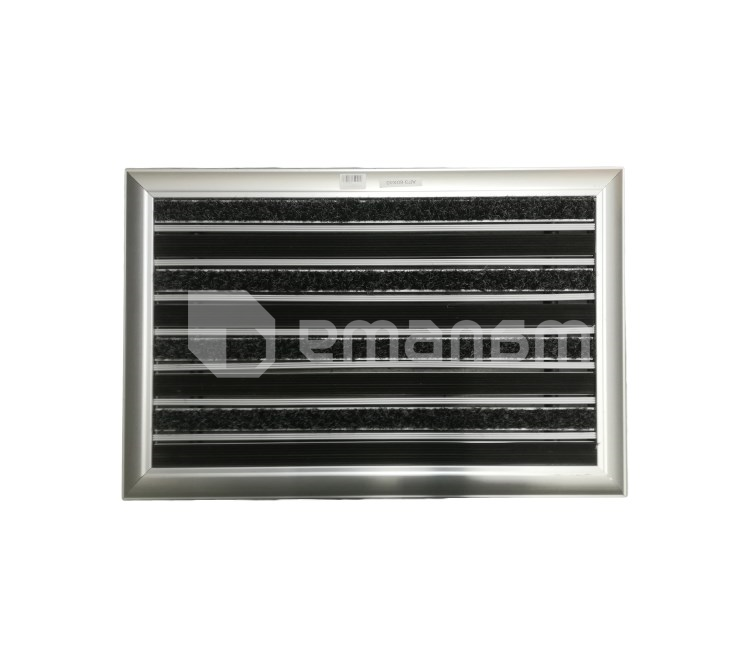 ფეხსაგები ალუმინის Stepline AP3 90x60 სმ.