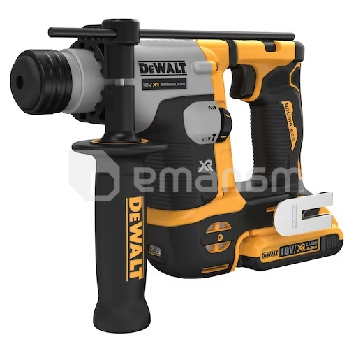 პერფორატორი აკუმულატორის DeWalt DCH172D2-QW 18V