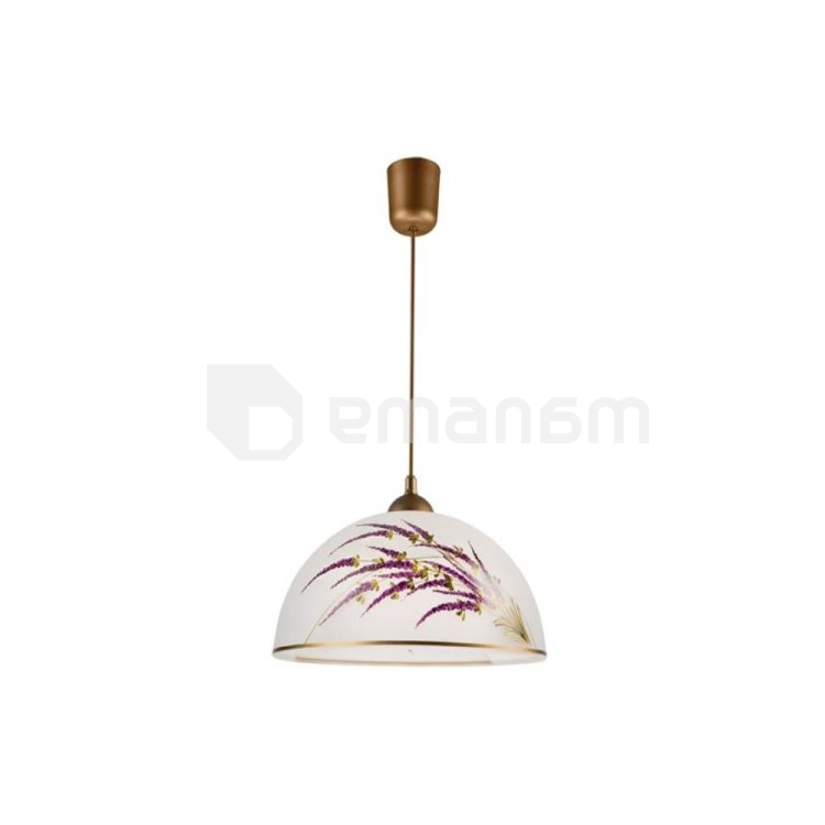 საკიდელი Lamkur TULIPAN LM 1.2/15 Heather 1xE27 60W