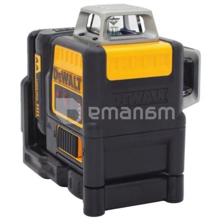 ლაზერული ნიველირი DeWalt DCE0811D1R-QW 10.8V
