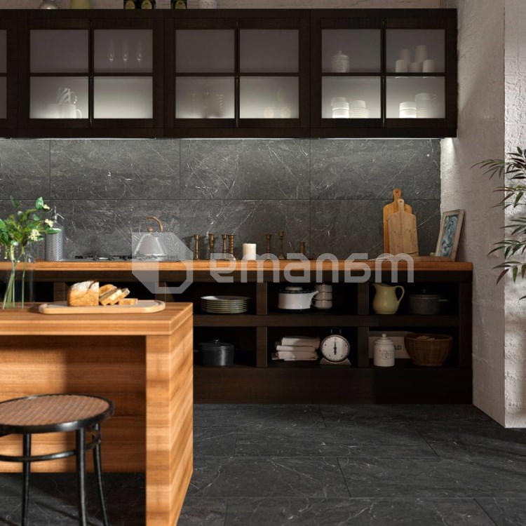 SPC ქვა-პოლიმერული საფარი Classen Ceramin Drebach 776x387x4.5 მმ AC6/34 4V