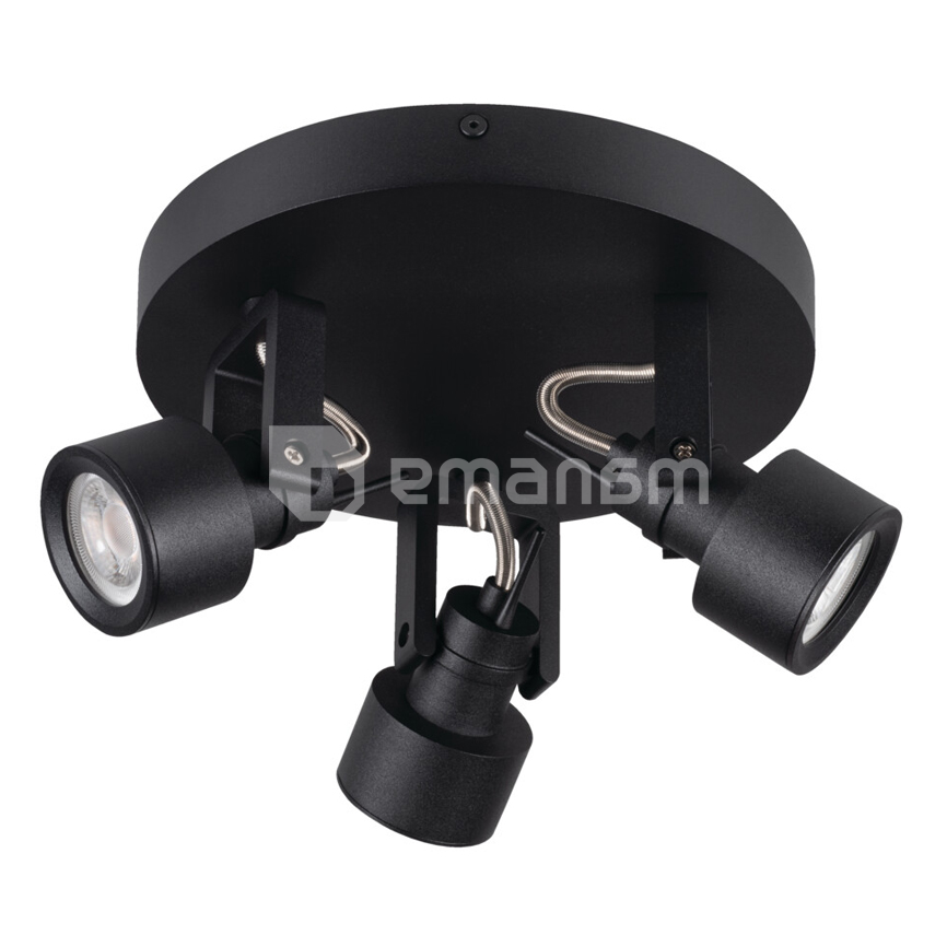 სპოტი Kanlux 34926 SONDA II 3 GU10 EL-3O B