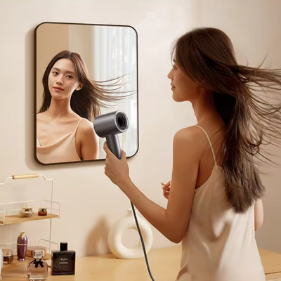 თმის საშრობი ALLX AXH-015G, 1600W, High Speed Hair Dryer, Negative Ionic, Turbo, Gray