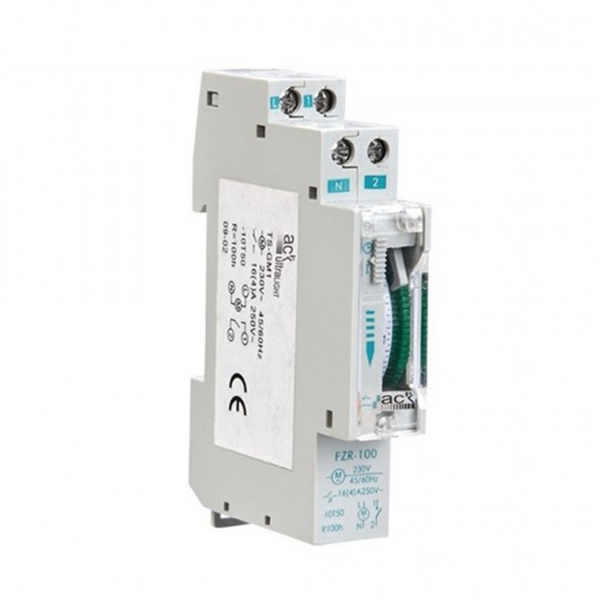 ავტომატური ტაიმერი ACK 16A  AY26-00010 IP20