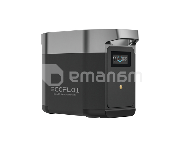 დამატებითი ელემენტი EcoFlow DELTA 2