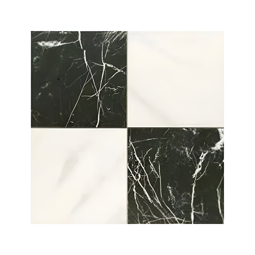 კერამოგრანიტი REALONDA CHESS MARQUINA GOLD 44x44