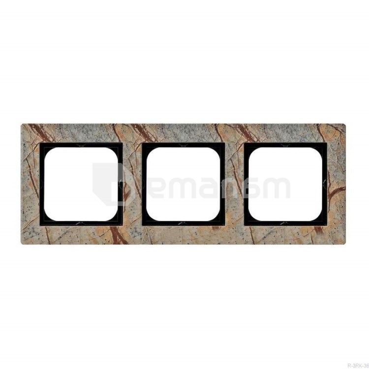 ჩარჩო OSPEL 3 226x84x9.7