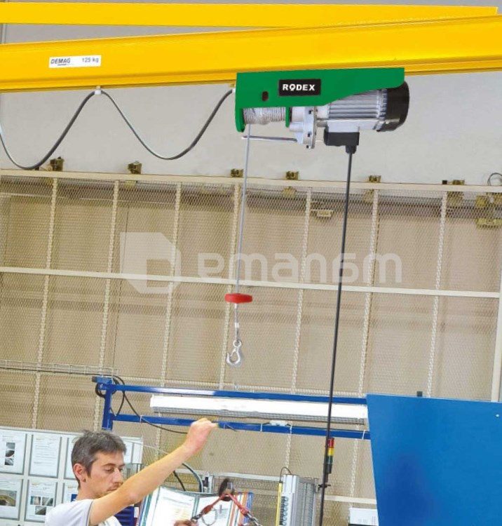 ტელფერი Rodex RDX425A 0.25T 500W