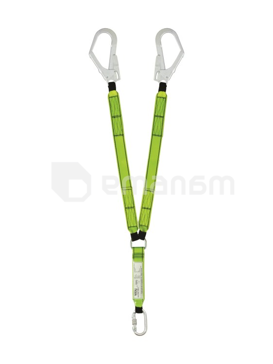 უსაფრთხოების ღვედი ენერგიის შთანთქმით Viraj SF-FWL-3601(D) 2 მ