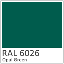 Decor საღებავი 2ლ, RAL-6026