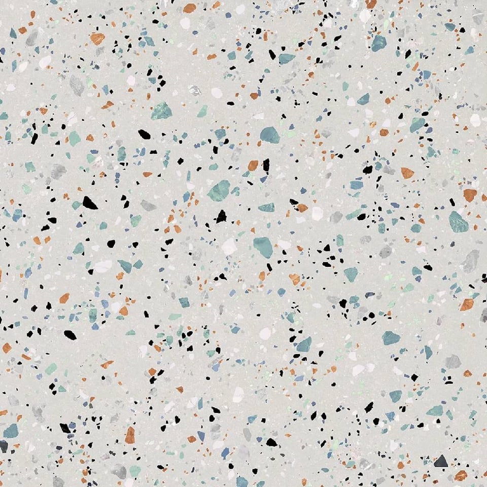 კერამოგრანიტი Itaca TERAZO GOBI WHITE MATT 600X1200