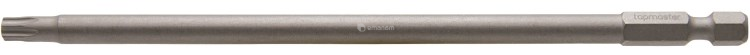 ბიტა Topmaster Zinc Phosphated 330458 150 მმ T15