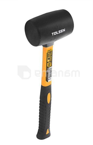ჩაქუჩი რეზინის TOLSEN 235 გრ