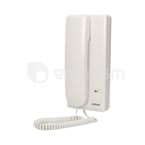 დომოფონის სალაპარაკო მოწყობილობა ORNO FOSSA ENSIS