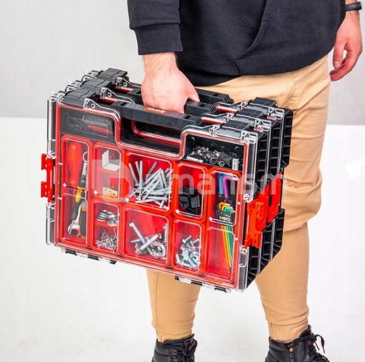 ორგანაიზერი Patrol Qbrick System PRO 300 450х358х110 მმ