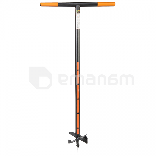 ბურღი ნაწრთობი ფოლადის Bradas KT-V2051 15 სმ