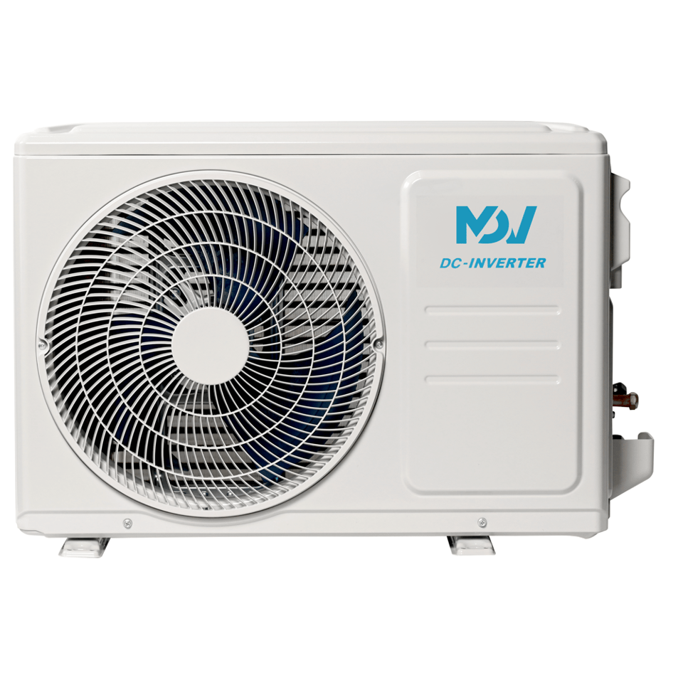 კონდიციონერი MDV By MIDEA MDSC-12HRDN8-IK, 35-40m², Inverter, Air Conditioner, White
