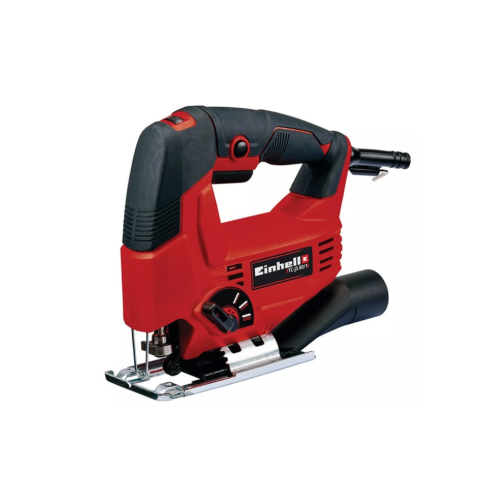 ბეწვა ხერხი 550ვტ TC-JS 80/1 EINHELL