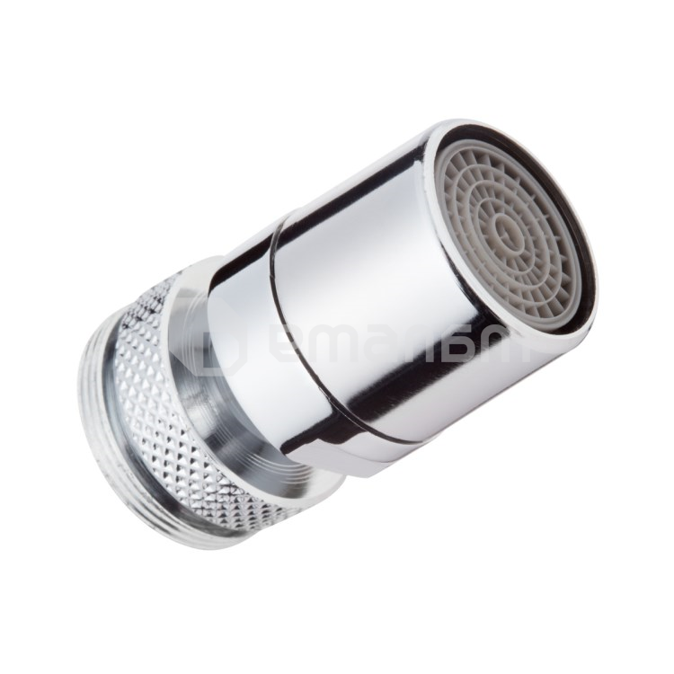 აერატორი Bisk M22 M24 chrome