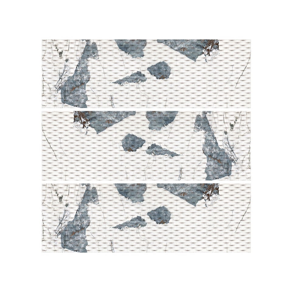 დეკორი Alaska Blue Decofon Rec 40*120 'Bien"