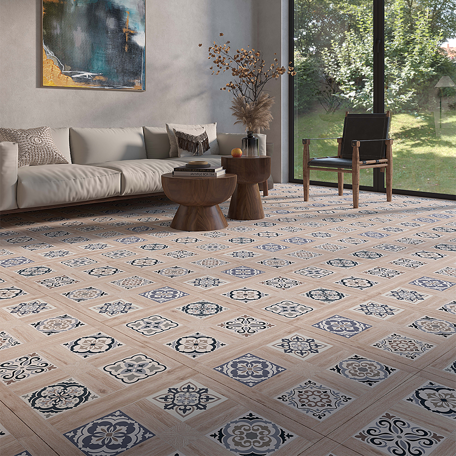 კერამოგრანიტი Bien seramik MODELLATO MATT 50X50
