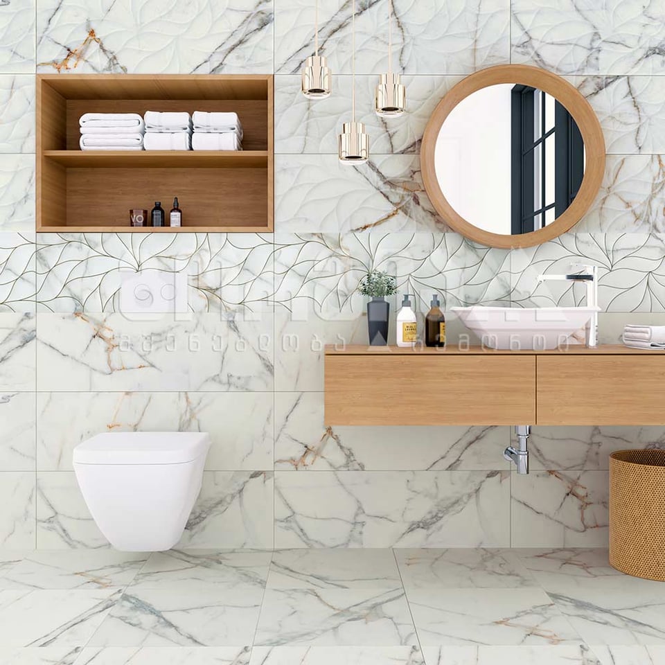 დეკორი 30*90 Marvy Matte Decofon Rec 30*90 "Bien"