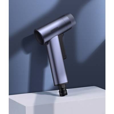 მაღალი წნევის სარეცხი აპარატი UGREEN LP267 (80344) High Pressure Car Washing Gun with Hose Reel, Silver