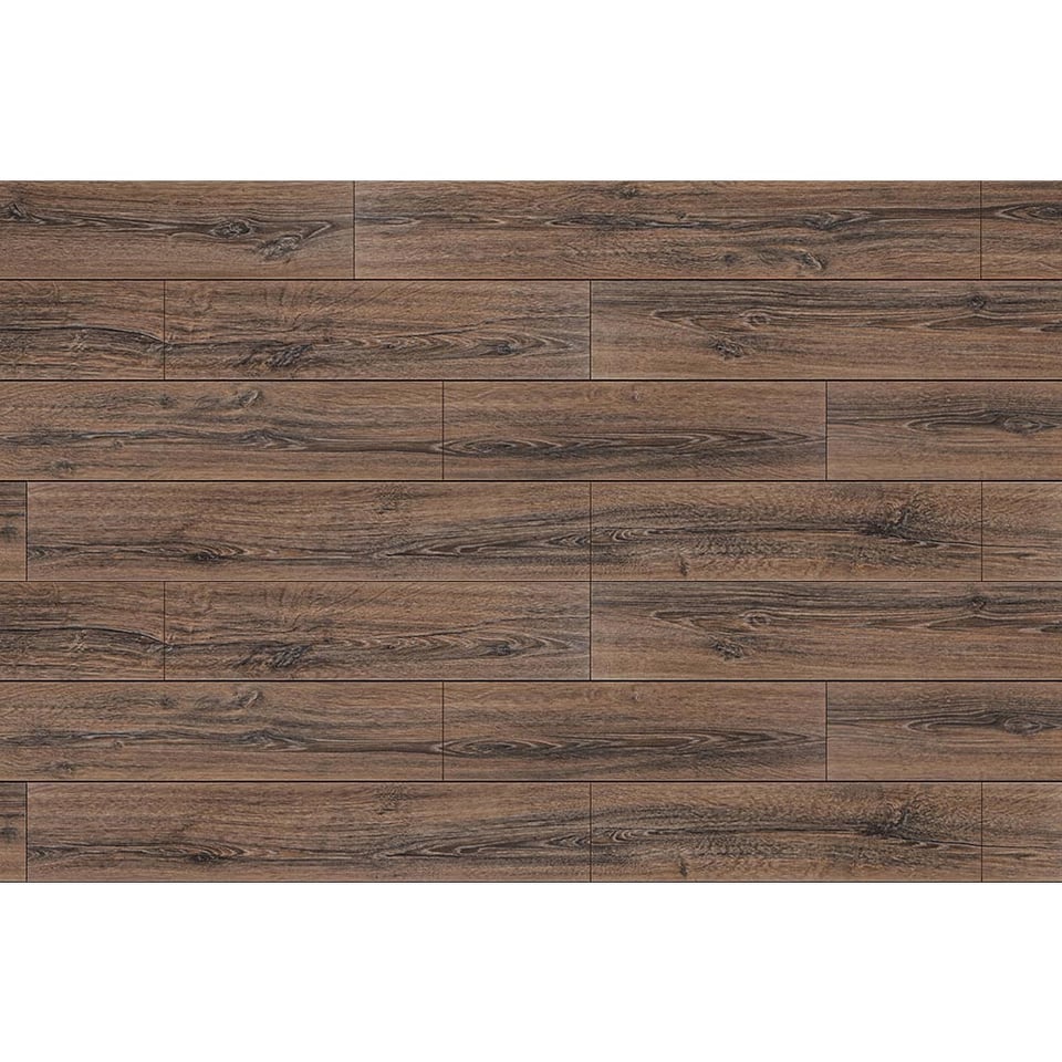 ლამინატი Anatolia 157x1290x12mm AN907 Brown ვიწრო (33 კლასი)