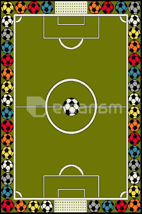 ხალიჩა KARAT KOLIBRI 11377/130 0,8x1,5 მ