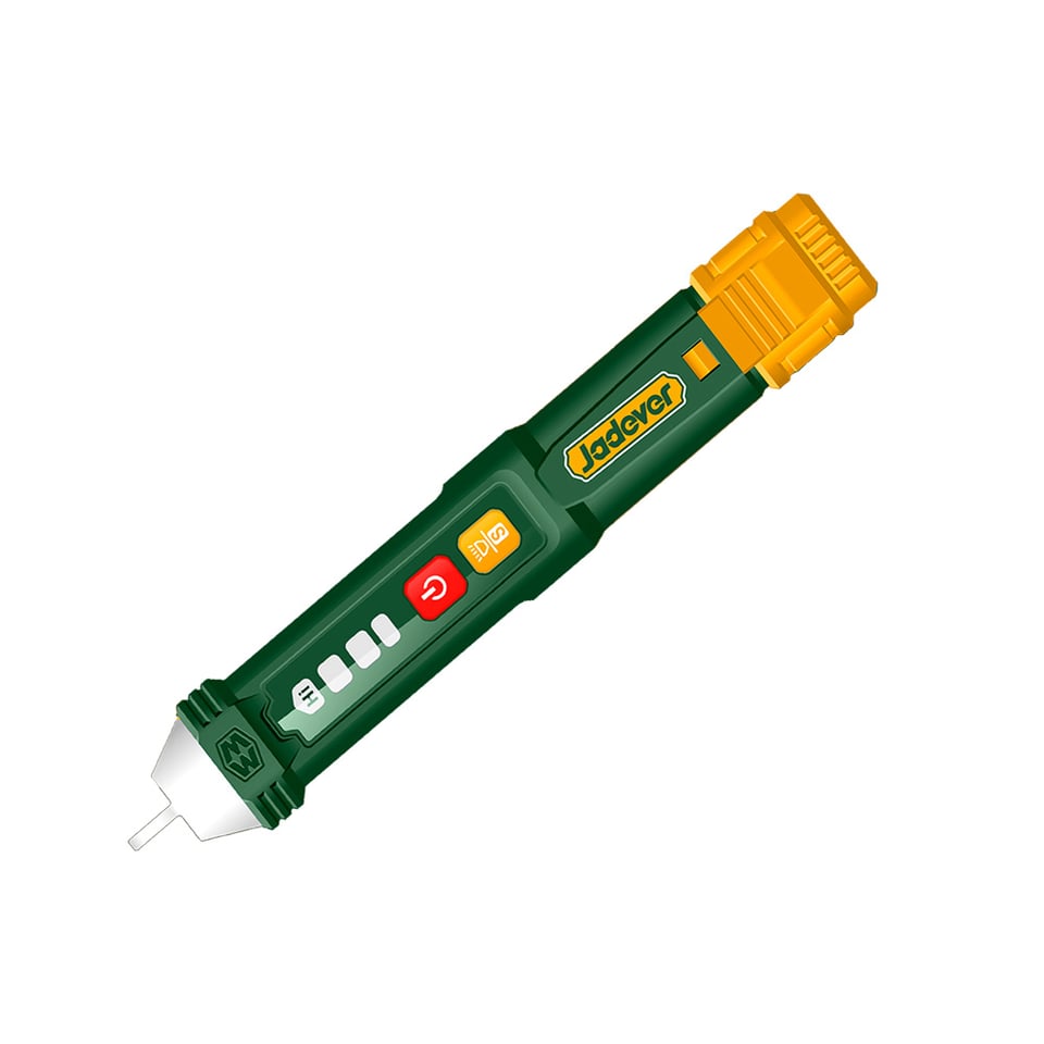 დენის ვოლტაჟის საზომი დეტექტორი 12V~1000V JDTP3501 JADEVER
