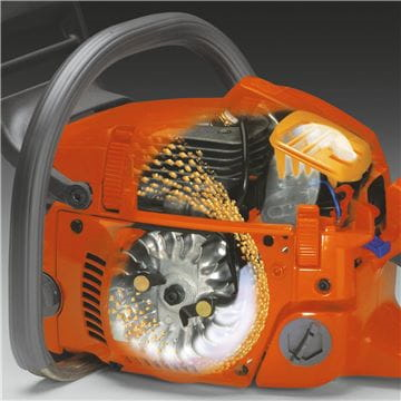 ბენზოხერხი Husqvarna 440 II 15" 1800W