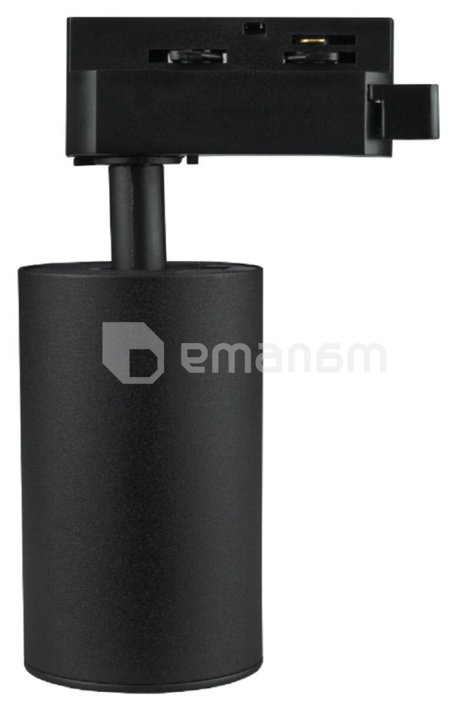 კომპლექტი ტრეკის DPM X-LINE 1m 3 GU10 შავი