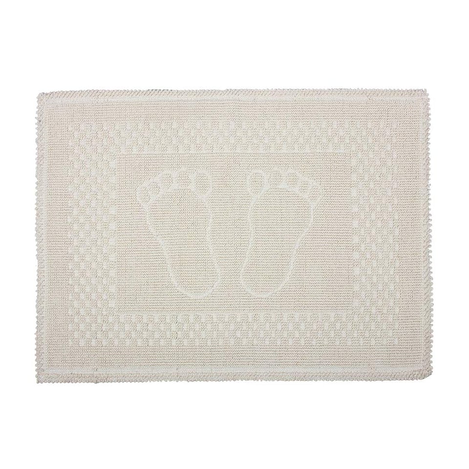 აბაზანის დასაფენი ბამბის ALAS