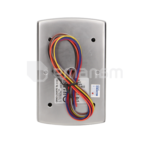 საკეტი ORNO კოდით ღილაკებიანი IP44 OR-ZS-802