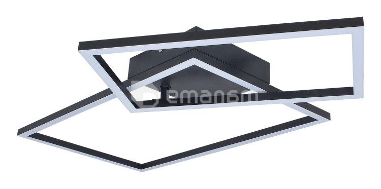 ჭაღი Rabalux OCEAN 26W 4000K 5256