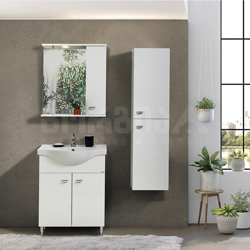 აბაზანის ავეჯის კომპლექტი 65 CM UKRA