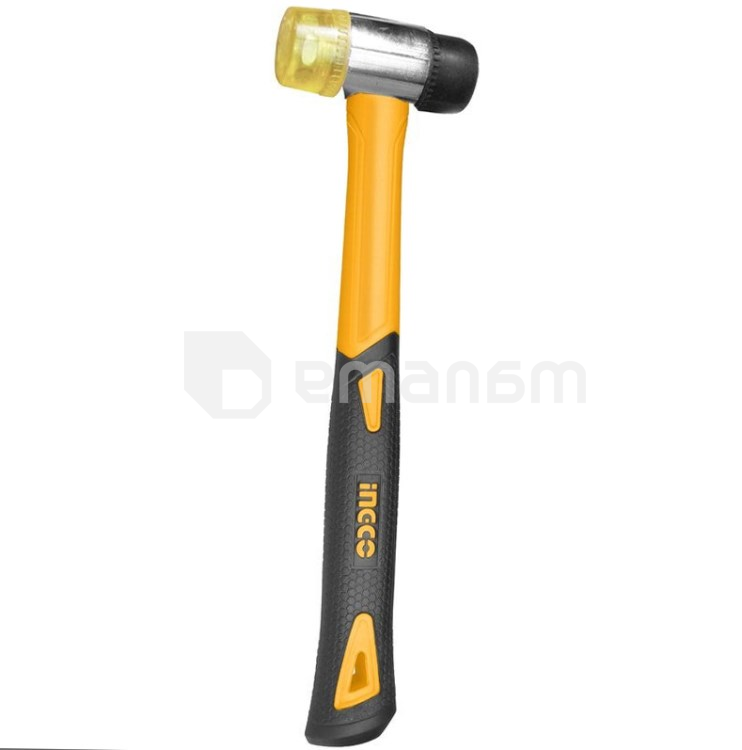 ჩაქუჩი რეზინის Ingco HRPH8140 40 მმ