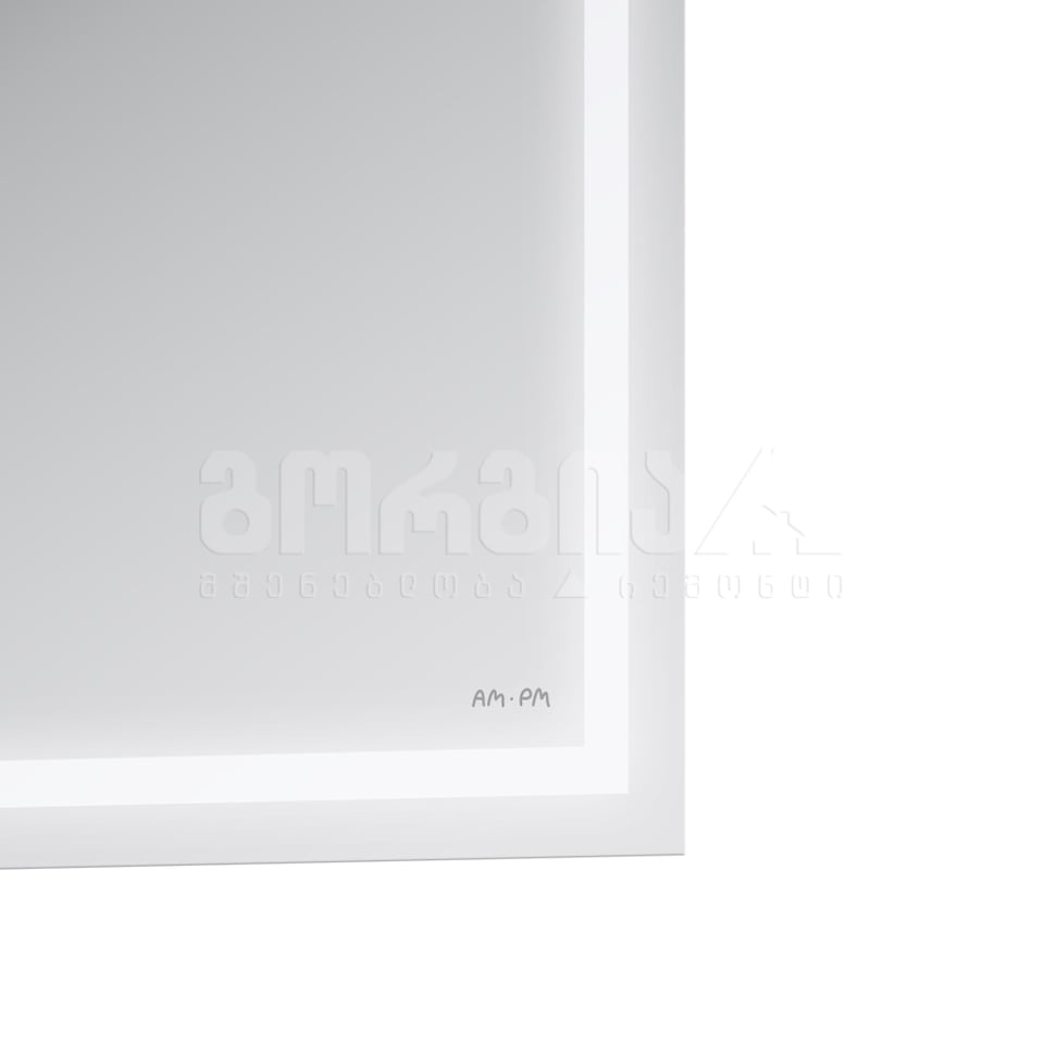 სარკე M91AMOX0551WG LED განათებით 55 სმ