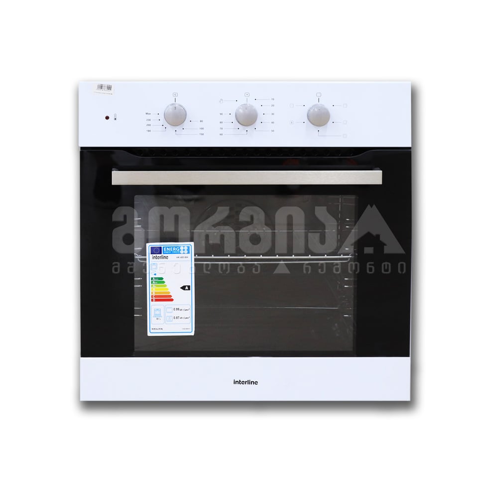 ჩასაშენებელი ღუმელი HK 400 WH
