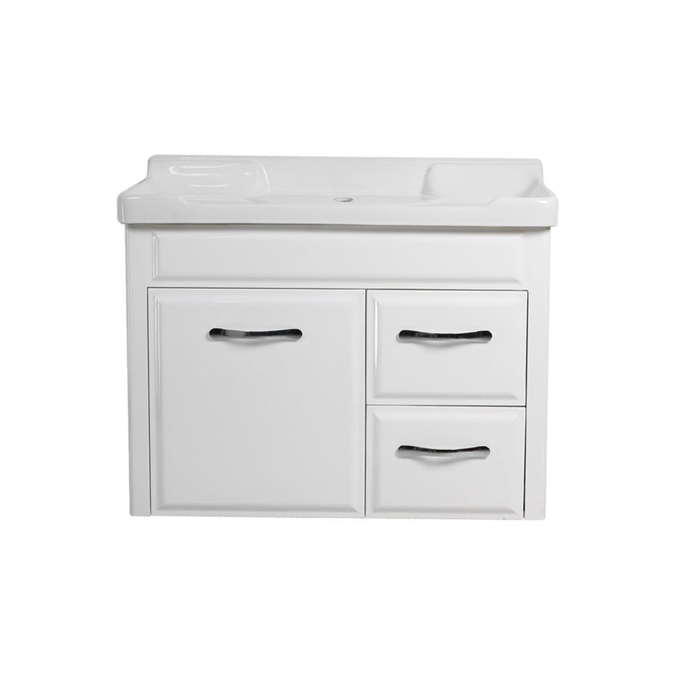 აბაზანის ავეჯის კომპლექტი პლ. JDL-363, M:800X1010X140; P:810X480X270; G:790X475X550;