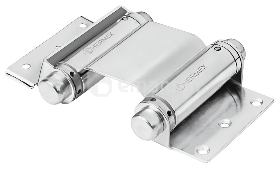 ანჯამა Hermex 43183 Bid-303 ქრომი