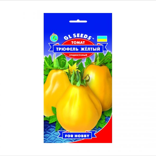 პომიდვრის თესლი "GL Seeds" (eqzot 0,1)