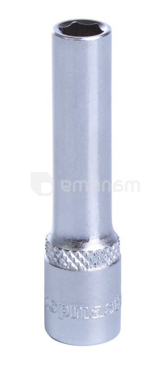 თავაკი ტორსული გრძელი TOPMASTER 330107 1/4" 7 მმ